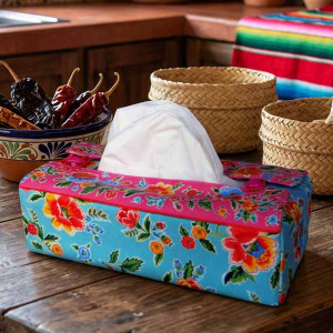Kit boîte à mouchoirs Mexico