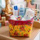 Kit Mini Corbeille brodée