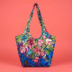 Sewing kit Trapeze bag : Toucan