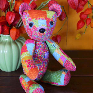 Kit Tinounours Patch clair