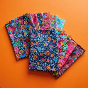 Cotton Complete Collection Embroidered Travels