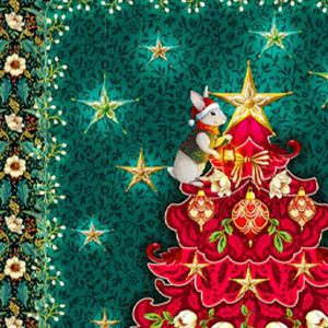 Sapin William rouge