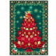 Sapin William rouge