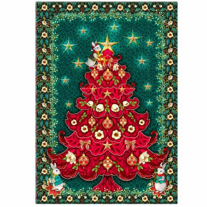 Sapin William rouge
