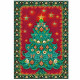 Green William Christmas tree