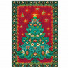 Green William Christmas tree