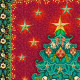 Green William Christmas tree