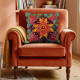 Coussin Patch Crazy 45 x 45 cm
