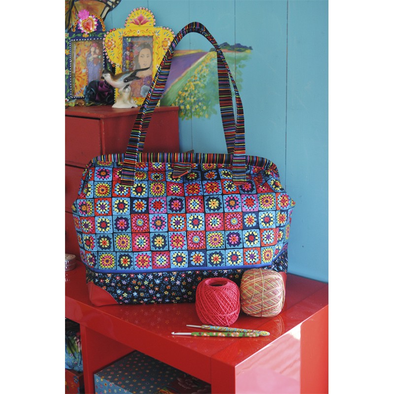 Sewing kit large bag Granny