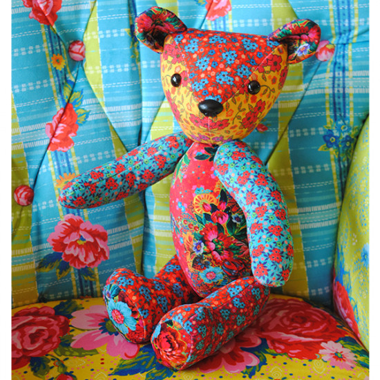 teddy bear sewing kit