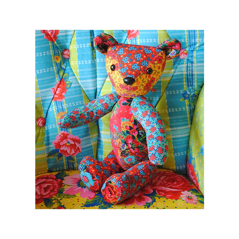 teddy bear sewing kits