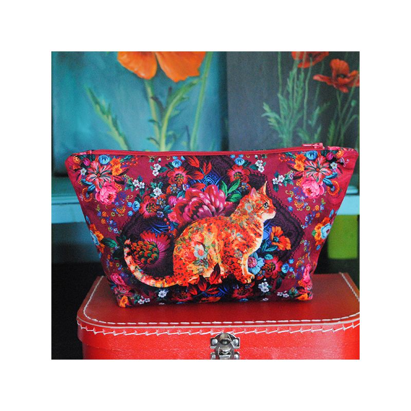 Kit Couture Trousse Par Odile Bailloeul