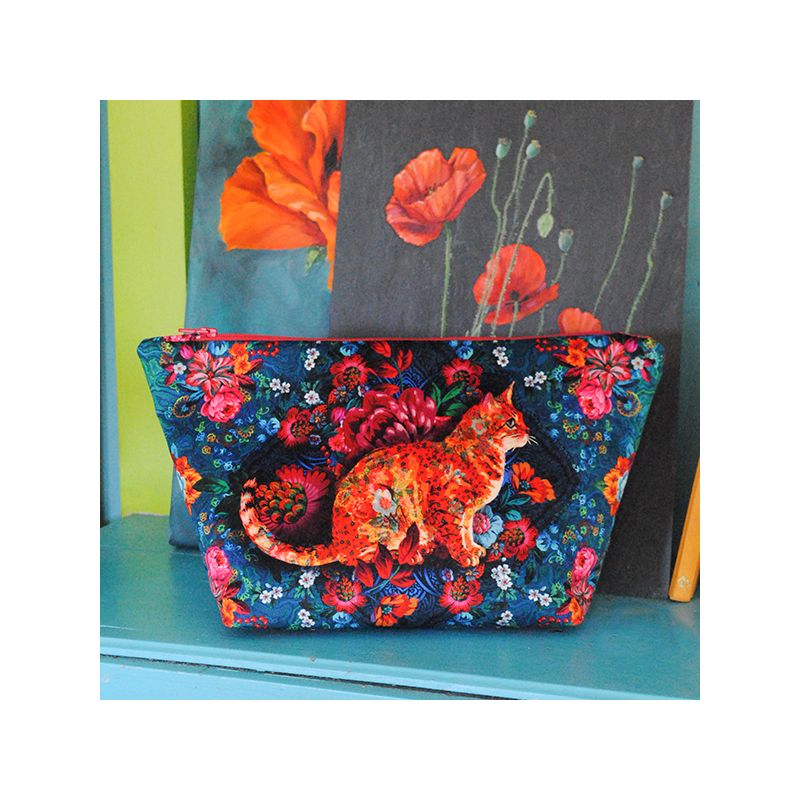 Kit Couture Trousse Par Odile Bailloeul