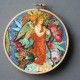 Ex-Voto "Ange à l'hirondelle"