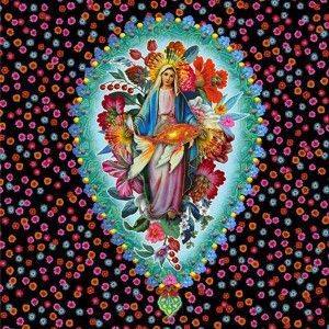 Ex-Voto Notre Dame des fleurs