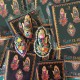 Kit 3 pins Ex Voto