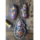 Kit 3 pins Ex Voto