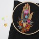 Kit 3 pins Ex Voto