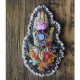 Kit 3 pins Ex Voto