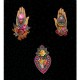 Kit 3 broches Ex-Voto