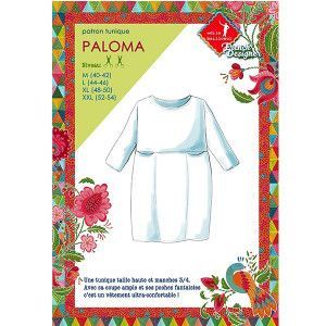 Sewing Pattern: PALOMA Tunics