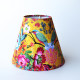 Cone-shaped lampshade Republic of Flowers