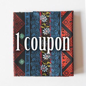 COUPON COTON