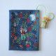 Kit Notebook cover blue