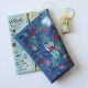 Kit Notebook cover blue