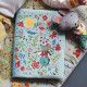 Kit Notebook cover blue
