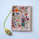 Kit Notebook cover pink