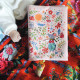 Kit Notebook cover pink