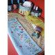 Kit 2 corbeilles velours Souriceaux
