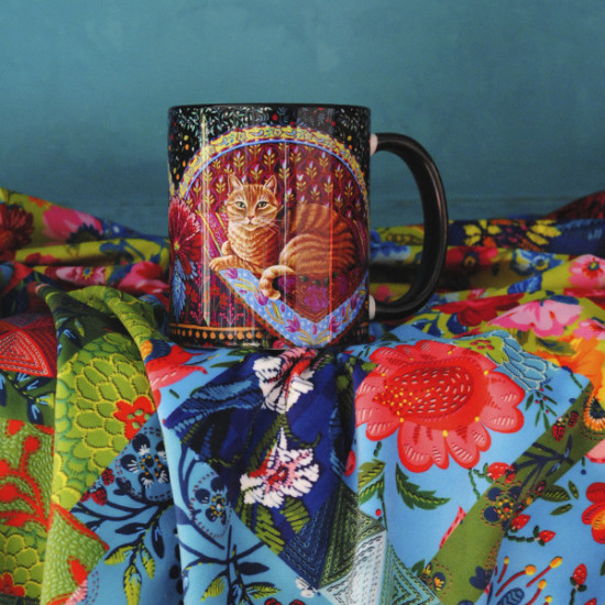 Ginger Mug
