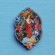 Wooden buttons "my Gardian Angel "