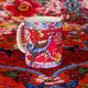 Mug Jewels blue