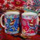 Mug Jewels blue