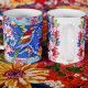 Mug Jewels blue