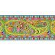 Velvet border Kaffe Fassett Paisley Jungle - 8m Bobbin