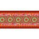 Velvet border Kaffe Fassett Fruit Mandela - 8m Bobbin