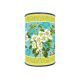 Velvet border Philip Jacob Spring Blossom - 8m Bobbin