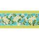 Bordure velours Philip Jacob Spring Blossom bobine de 8m