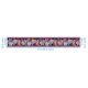 Velvet border Philip Jacob Shaggy - 8m Bobbin