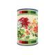 Bordure velours Philip Jacob Pelargonium bobine de 8m