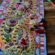 Velvet border Kaffe Fassett Paisley Jungle