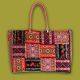 Velvet border Kaffe Fassett Fruit Mandela