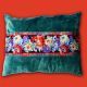 Velvet border Philip Jacob Shaggy