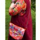 Sewing Kit Queen's Shoulder Bag Pink