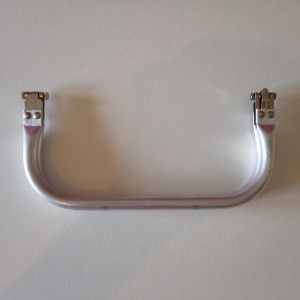 Tubular bag frame