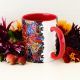 Fall mug handle